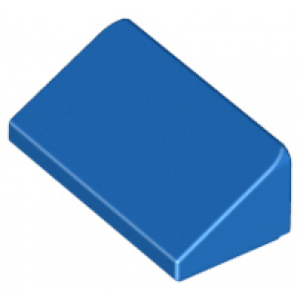 dakpan 1x2x2/3 blue
